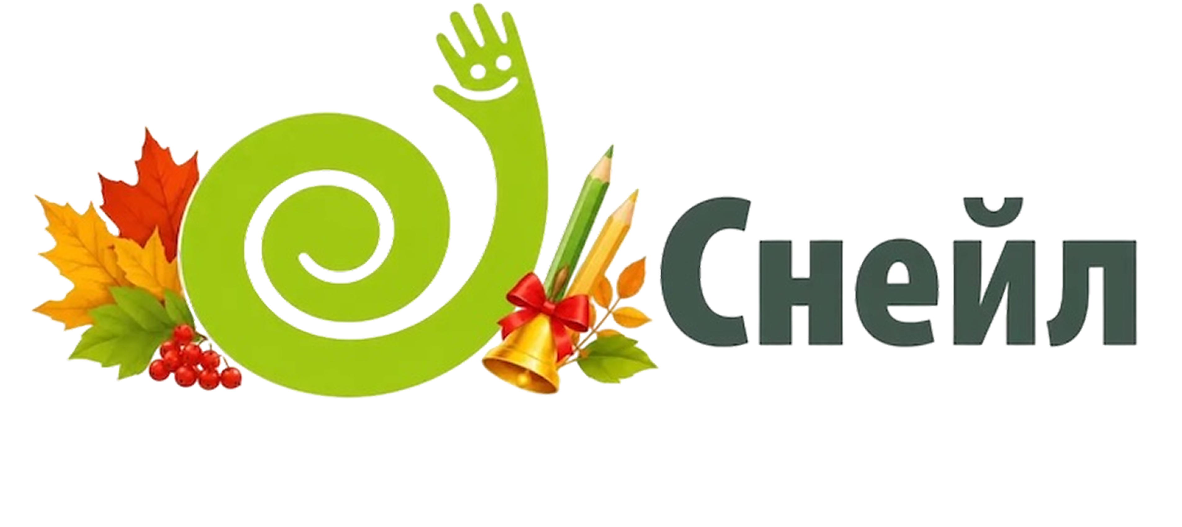 snail logo